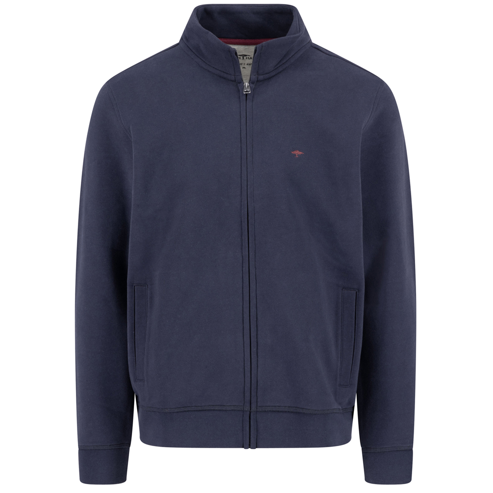 Fynch-Hatton Sweat Stand Up Cardigan